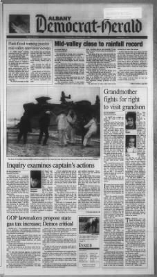 Albany Democrat-Herald from Albany, Oregon on February 24, 1999 · 1
