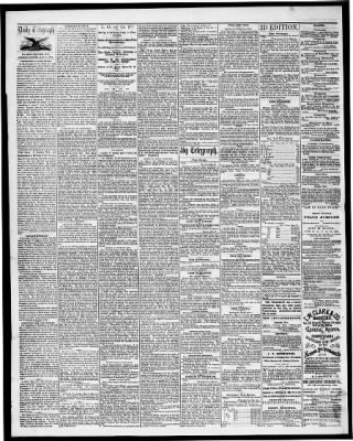 Harrisburg Telegraph from Harrisburg, Pennsylvania on May 18, 1869 · Page 2