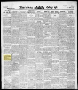 Harrisburg Telegraph