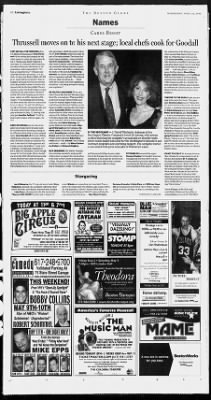 The Boston Globe from Boston, Massachusetts on April 30, 2003 · 34