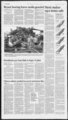 The Boston Globe from Boston, Massachusetts on July 20, 2004 · 4