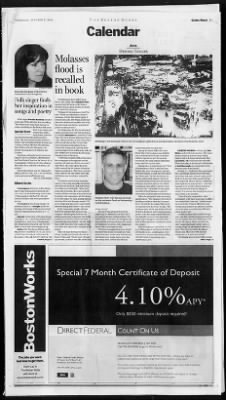 The Boston Globe from Boston, Massachusetts on October 6, 2005 · 213