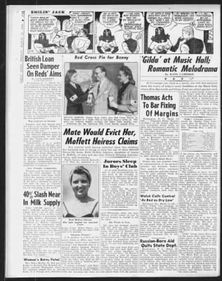 Daily News from New York, New York on March 15, 1946 · 36