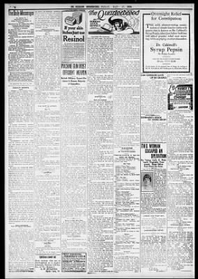 St. Albans Daily Messenger from Saint Albans, Vermont on May 17, 1918 · 4