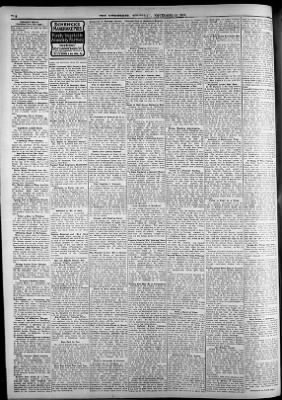 St. Albans Weekly Messenger from Saint Albans, Vermont on November 22, 1906 · 2