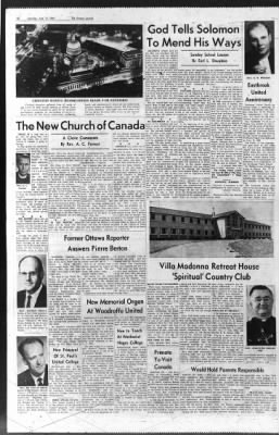 The Ottawa Journal from Ottawa, Ontario, Canada on June 12, 1965 · Page 50