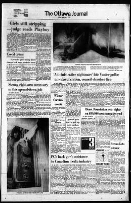 The Ottawa Journal from Ottawa, Ontario, Canada on February 4, 1972 · Page 3