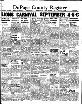 The Daily Herald from Chicago, Illinois on September 3, 1943 · Page 24