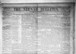 The Neenah Bulletin
