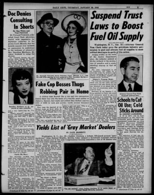 Daily News from New York, New York on January 29, 1948 · 568