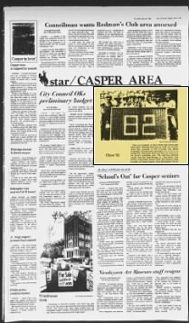Casper Star-Tribune