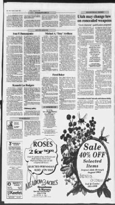 Casper Star-Tribune from Casper, Wyoming • 14