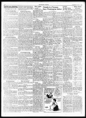 The Ottawa Journal from Ottawa, Ontario, Canada on May 13, 1942 · Page 8