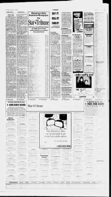 Casper Star-Tribune from Casper, Wyoming on January 11, 1996 · 19