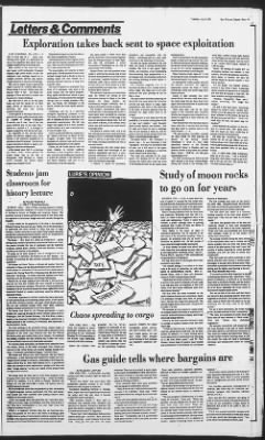 Casper Star-Tribune from Casper, Wyoming on July 3, 1979 · 5