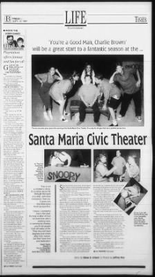 Santa Maria Times from Santa Maria, California • 9