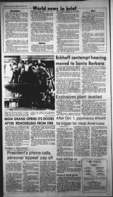 Santa Maria Times from Santa Maria, California on July 30, 1981 · 2