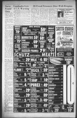 Santa Maria Times from Santa Maria, California on April 11, 1973 · 26