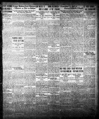 The Morning Post from Camden, New Jersey on June 22, 1925 · 3