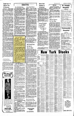 Lucy Kitts Helton death notice Kokomo Tribune 05 Nov 1971 ...