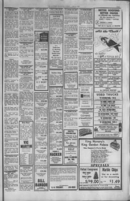 Latrobe Bulletin From Latrobe Pennsylvania On June 23 1972 9