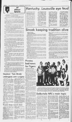 Latrobe Bulletin from Latrobe, Pennsylvania on March 23, 1983 · 18