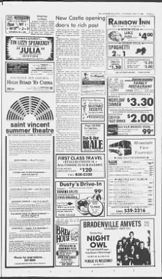 Latrobe Bulletin From Latrobe Pennsylvania On May 19 1983 15