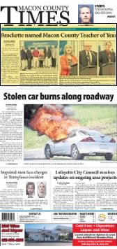 Macon County Times