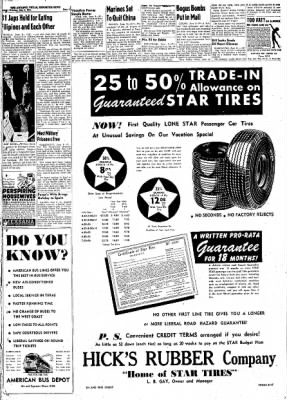 Abilene Reporter-News from Abilene, Texas on June 9, 1947 · Page 10