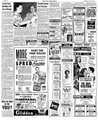 The Daily Oklahoman from Oklahoma City, Oklahoma on June 3, 1948 · 20