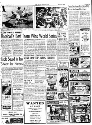 Abilene Reporter-News from Abilene, Texas on October 10, 1944 · Page 14