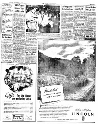 The Daily Oklahoman from Oklahoma City, Oklahoma on December 3, 1944 · 28