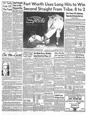 The Daily Oklahoman from Oklahoma City, Oklahoma on May 28, 1949 · 9