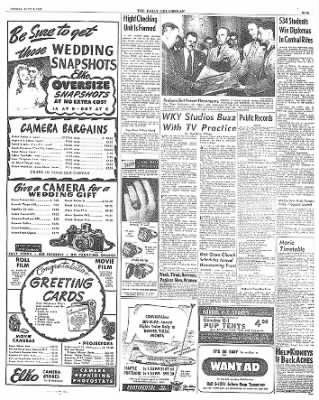 The Daily Oklahoman from Oklahoma City, Oklahoma on June 3, 1949 · 9