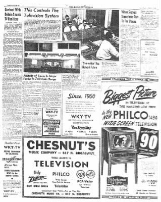 The Daily Oklahoman from Oklahoma City, Oklahoma on June 5, 1949 · 90