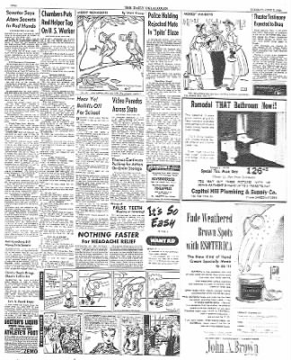 The Daily Oklahoman from Oklahoma City, Oklahoma on June 7, 1949 · 2