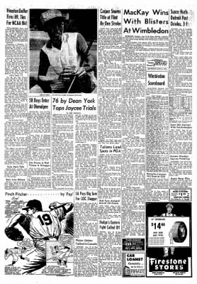 The Daily Oklahoman from Oklahoma City, Oklahoma on June 24, 1958 · 37