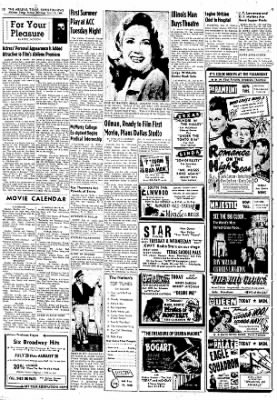 Abilene Reporter-News from Abilene, Texas on July 11, 1948 · Page 62