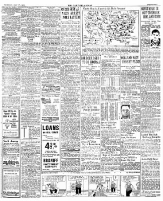 The Daily Oklahoman from Oklahoma City, Oklahoma on May 27, 1937 · 21