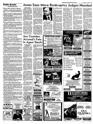 The Daily Oklahoman from Oklahoma City, Oklahoma • 83