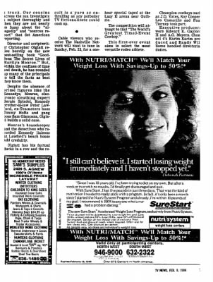 The Daily Oklahoman from Oklahoma City, Oklahoma on February 9, 1986 · 117