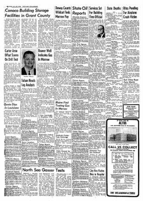 The Daily Oklahoman from Oklahoma City, Oklahoma • 30