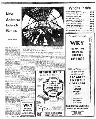 The Daily Oklahoman from Oklahoma City, Oklahoma on April 25, 1965 · 122