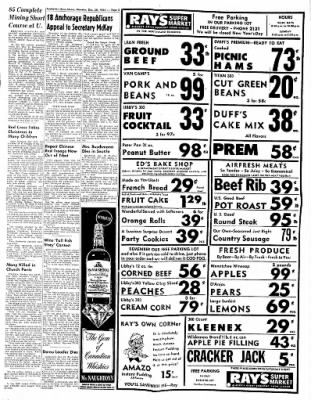Fairbanks Daily News-Miner from Fairbanks, Alaska on December 28, 1953 · Page 3