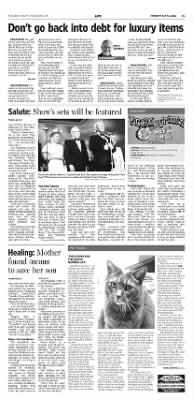 The Daily Oklahoman from Oklahoma City, Oklahoma on May 2, 2011 · 44