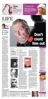 The Daily Oklahoman from Oklahoma City, Oklahoma on October 28, 2008 · 57
