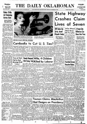 The Daily Oklahoman from Oklahoma City, Oklahoma on November 16, 1964 · 33