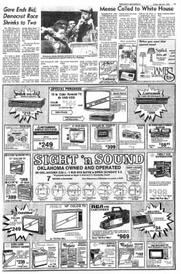 The Daily Oklahoman from Oklahoma City, Oklahoma on April 22, 1988 · 11