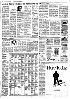 The Daily Oklahoman from Oklahoma City, Oklahoma on April 24, 1990 · 14