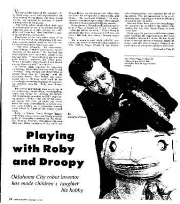 The Daily Oklahoman from Oklahoma City, Oklahoma on November 12, 1972 · 195